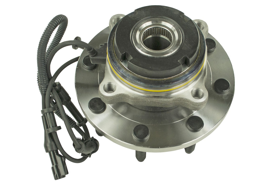 Front Wheel Bearing and Hub Assembly for Ford Excursion 4WD 2002 2001 2000 P-2726344