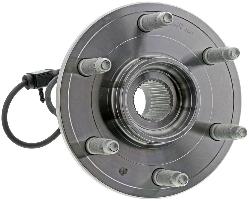 Front Wheel Bearing and Hub Assembly for Chevrolet Tahoe 4WD 2006 2005 2004 2003 2002 2001 2000 P-2726385