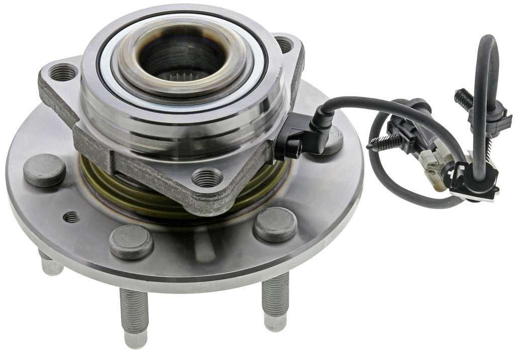 Front Wheel Bearing and Hub Assembly for Chevrolet Tahoe 4WD 2006 2005 2004 2003 2002 2001 2000 P-2726385