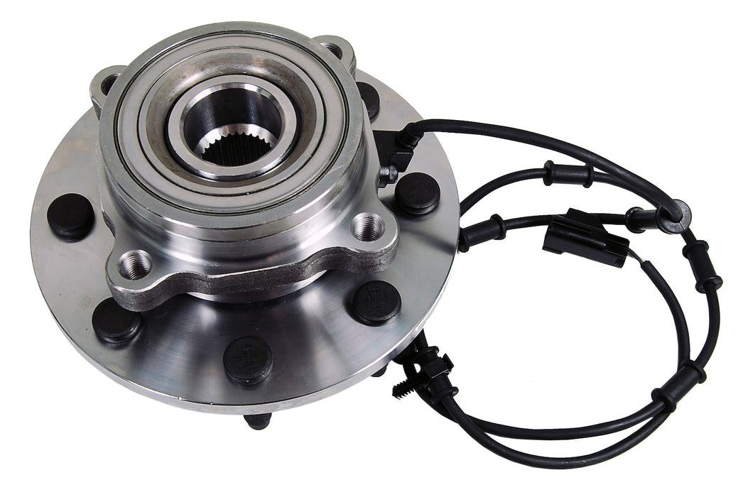 Front Wheel Bearing and Hub Assembly for Dodge Ram 3500 4WD 2005 2004 2003 P-2726459