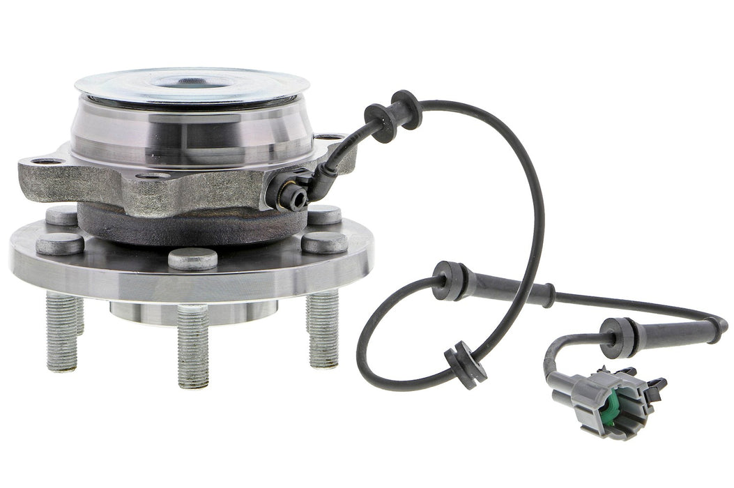 Front Wheel Bearing and Hub Assembly for Nissan Pathfinder RWD 2012 2011 2010 2009 2008 2007 2006 2005 P-2726462