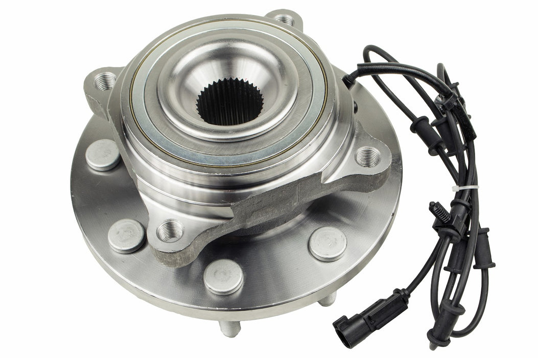 Front Wheel Bearing and Hub Assembly for Ram 3500 4WD Cab & Chassis 2013 2012 P-2726548