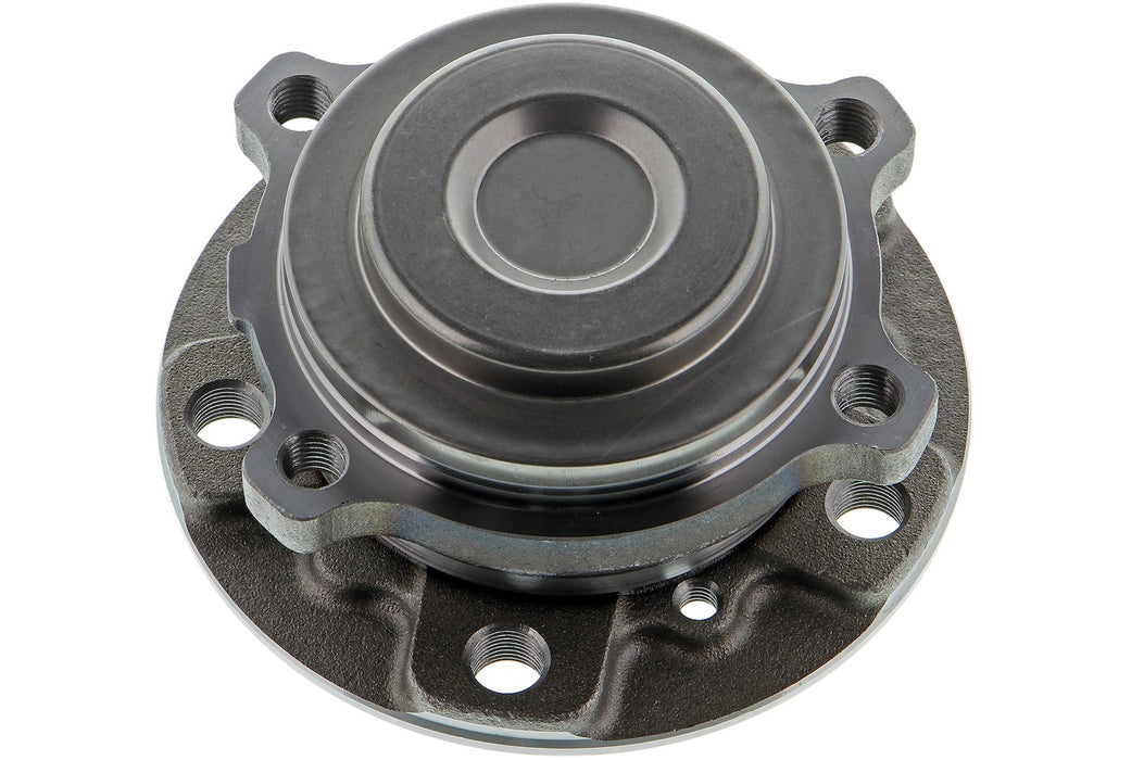 Front Wheel Bearing and Hub Assembly for BMW 740Li 2015 2014 2013 2012 2011 - Mevotech MB10305