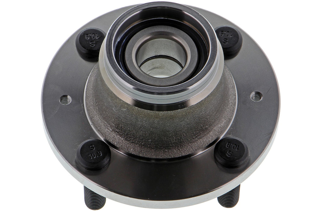 Rear Wheel Bearing and Hub Assembly for Pontiac G3 2010 2009 P-2727984