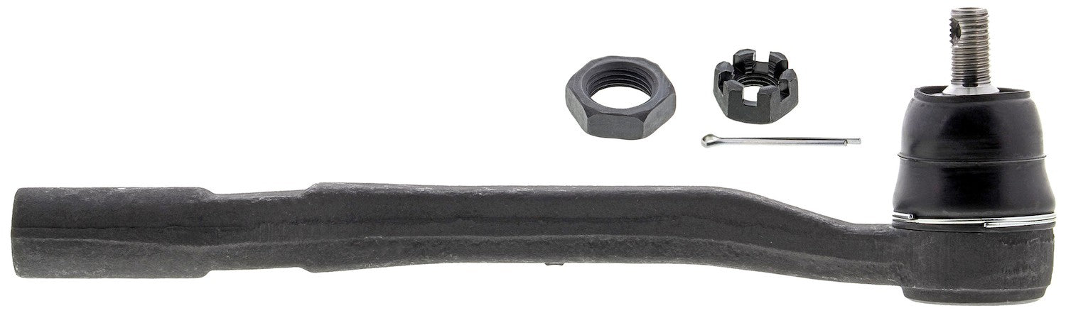 Front Right Outer Steering Tie Rod End for Honda Accord 1997 1996 1995 1994 - Mevotech MES3391R