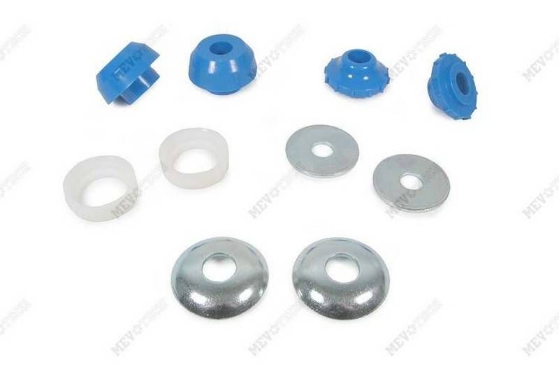 Front Radius Arm Bushing Kit for Mazda B2300 1997 1996 1995 1994 P-2743458