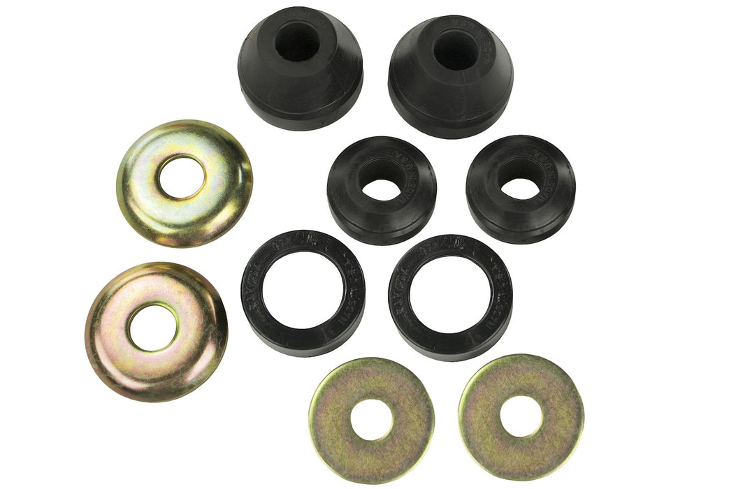 Front Radius Arm Bushing Kit for Ford Bronco 1986 1985 1984 1983 1982 1981 P-2740945