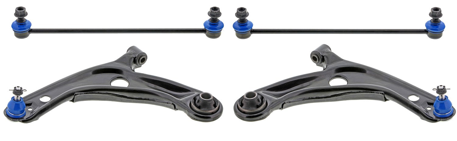 Front Suspension Kit for Toyota Prius C 2019 2018 2017 2016 2015 2014 2013 2012 P-2746335