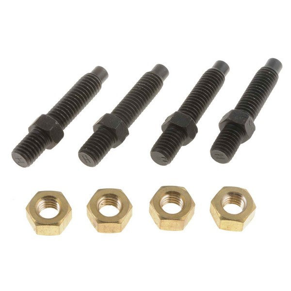 Front Exhaust Flange Stud and Nut for Ford E-150 Econoline Club Wagon 2002 2001 2000 1999 1998 1997 1996 1995 1994 1993 1992 1991 1990 P-2766660