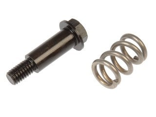 Front Exhaust Manifold Bolt and Spring for Oldsmobile Omega 1979 1978 1977 1976 1975 P-2766719