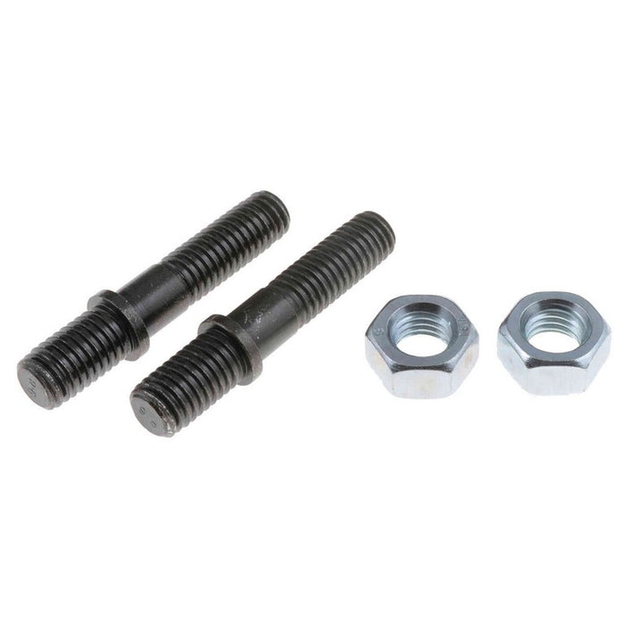 Front Exhaust Flange Stud and Nut for Ford Pinto 2.3L L4 1979 1978 1977 1976 1975 1974 P-2766796