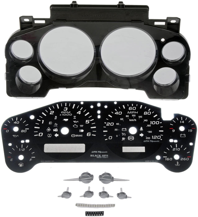 Instrument Cluster Upgrade Kit for Chevrolet Suburban 2500 6.0L V8 2008 2007 P-2764164