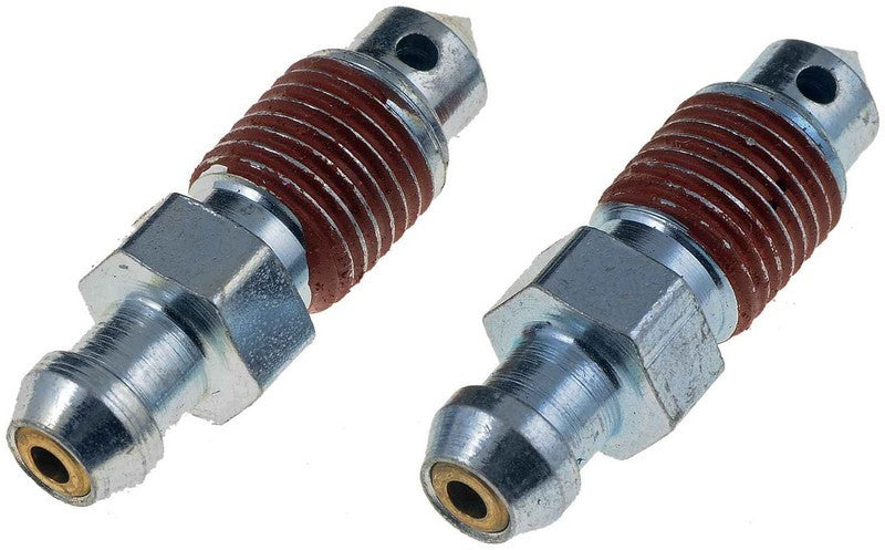 Rear Brake Bleeder Screw for Jaguar Vanden Plas 1987 1986 1985 1984 1983 1982 P-2768849