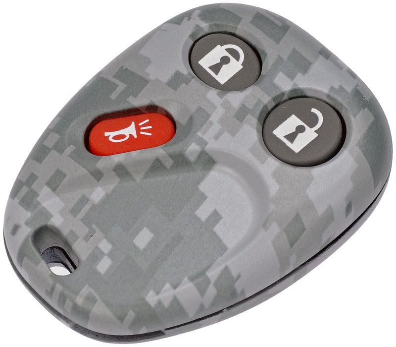 Keyless Entry Transmitter Cover for Chevrolet Suburban 2500 2006 2005 2004 2003 P-2770029