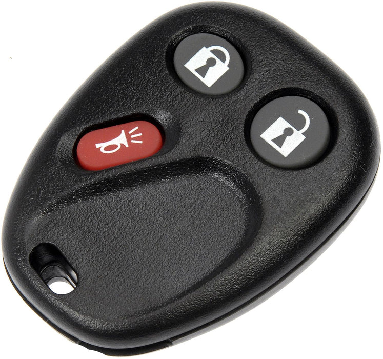 Keyless Entry Transmitter Cover for Chevrolet Avalanche 1500 2006 2005 2004 2003 2002 P-2769942