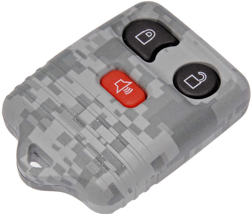 Keyless Entry Transmitter Cover for Ford Lobo 2011 2010 2009 2008 2007 2006 2005 2004 2003 2002 2001 P-2770306