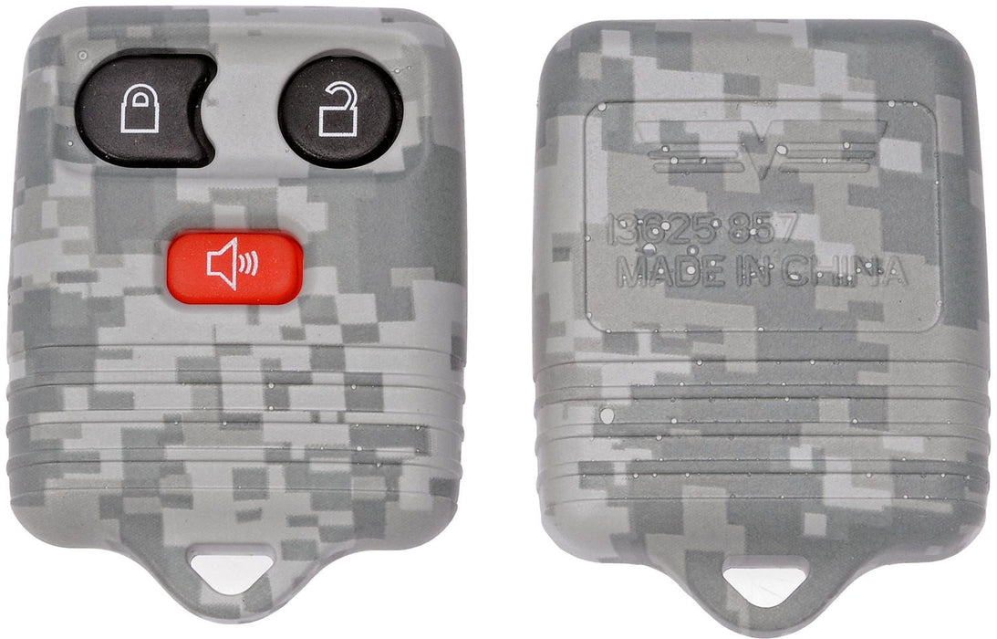 Keyless Entry Transmitter Cover for Ford Lobo 2011 2010 2009 2008 2007 2006 2005 2004 2003 2002 2001 P-2770306