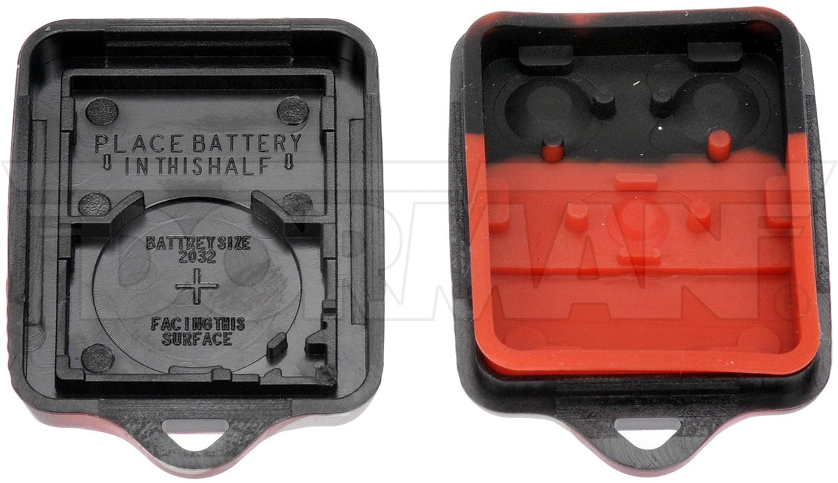 Keyless Entry Transmitter Cover for Ford Escape 2007 2006 2005 2004 2003 2002 2001 P-2770353