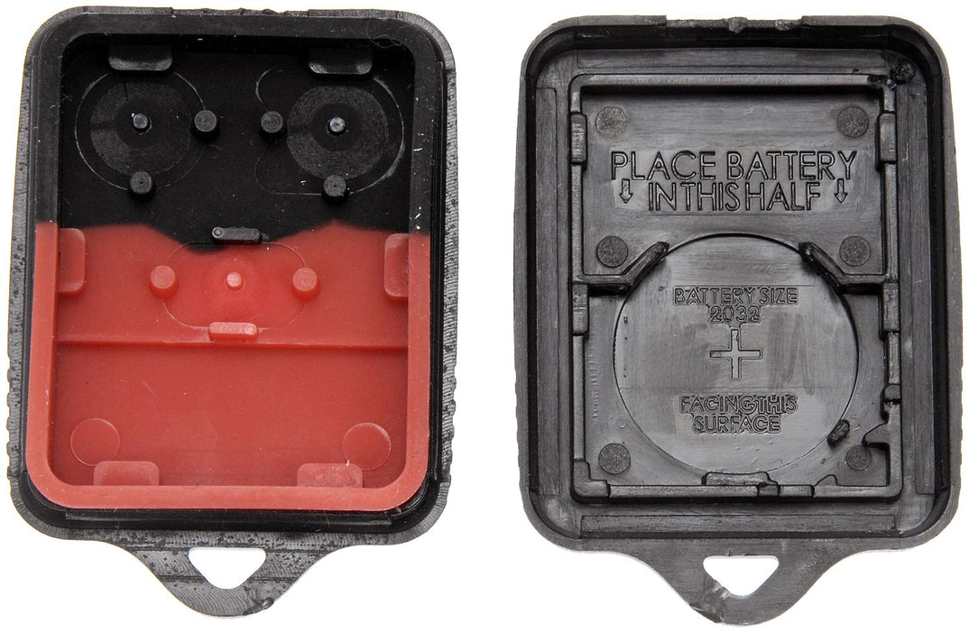 Keyless Entry Transmitter Cover for Ford Freestyle 2007 2006 2005 P-2770245