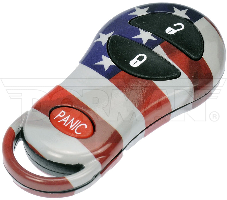 Keyless Entry Transmitter Cover for Plymouth Prowler 2001 2000 P-2770407