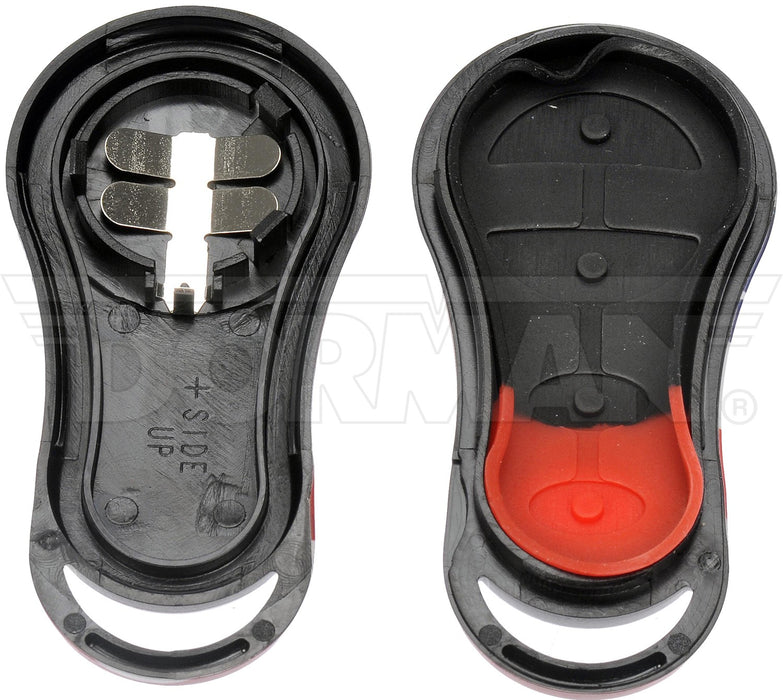 Keyless Entry Transmitter Cover for Plymouth Prowler 2001 2000 P-2770407