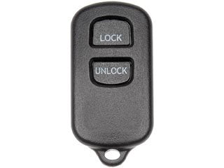 Keyless Entry Transmitter Cover for Toyota Corolla 2008 2007 2006 2005 2004 2003 P-2770411