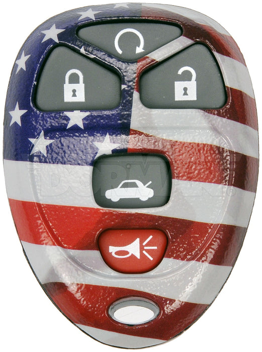 Keyless Entry Transmitter Cover for Chevrolet Impala 2011 2010 2009 2008 2007 2006 P-2770474