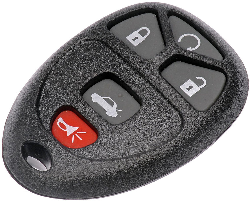 Keyless Entry Transmitter Cover for Chevrolet Express 1500 2014 2013 2012 2011 2010 P-2770440