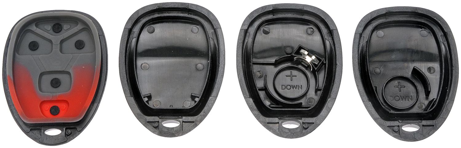 Keyless Entry Transmitter Cover for Chevrolet Express 1500 2014 2013 2012 2011 2010 P-2770440