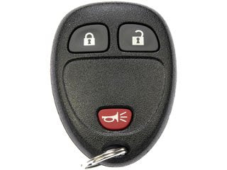 Keyless Entry Transmitter for GMC Sierra 3500 HD 2010 2009 2008 2007 P-2770665