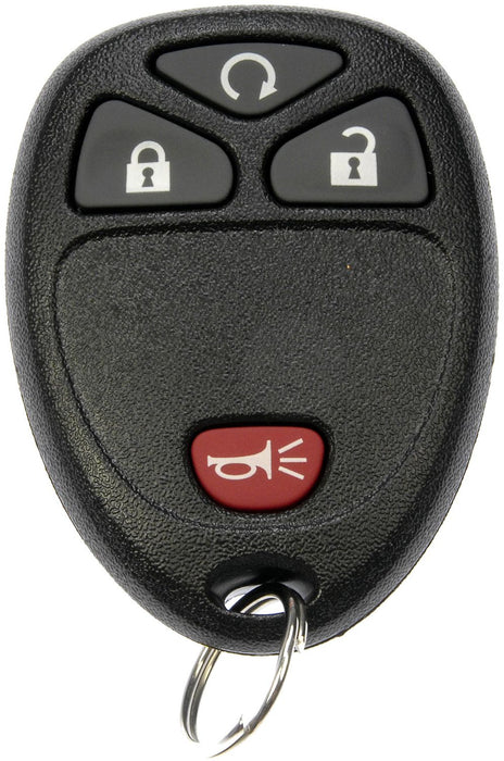 Keyless Entry Transmitter for Chevrolet Express 3500 Cutaway Van 2010 P-2770677