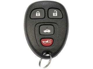 Keyless Entry Transmitter for Cadillac DTS 2007 2006 P-2770727