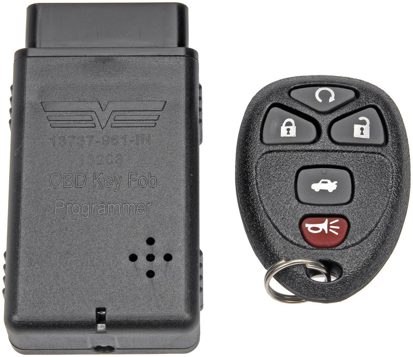 Keyless Entry Transmitter for Pontiac G6 2010 2009 2008 2007 2006 2005 P-2770763