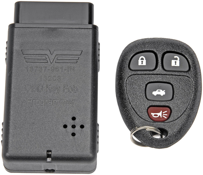 Keyless Entry Transmitter for Chevrolet Cobalt 2010 2009 2008 2007 P-2770768