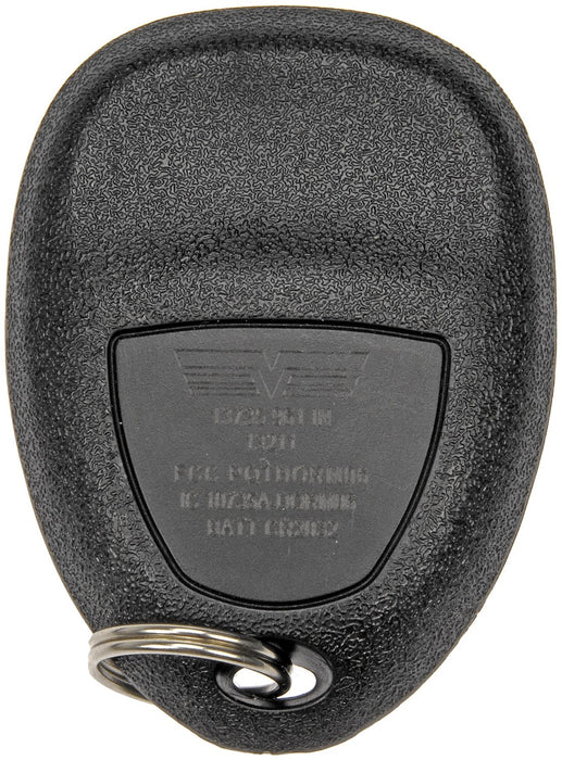 Keyless Entry Transmitter for Pontiac G6 2006 2005 P-2770813