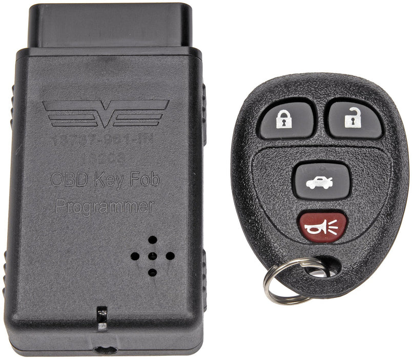 Keyless Entry Transmitter for Pontiac G6 2006 2005 P-2770813