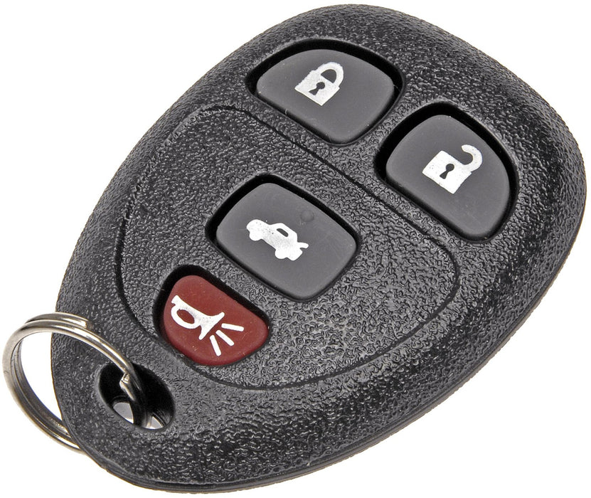 Keyless Entry Transmitter for Pontiac G6 2006 2005 P-2770813