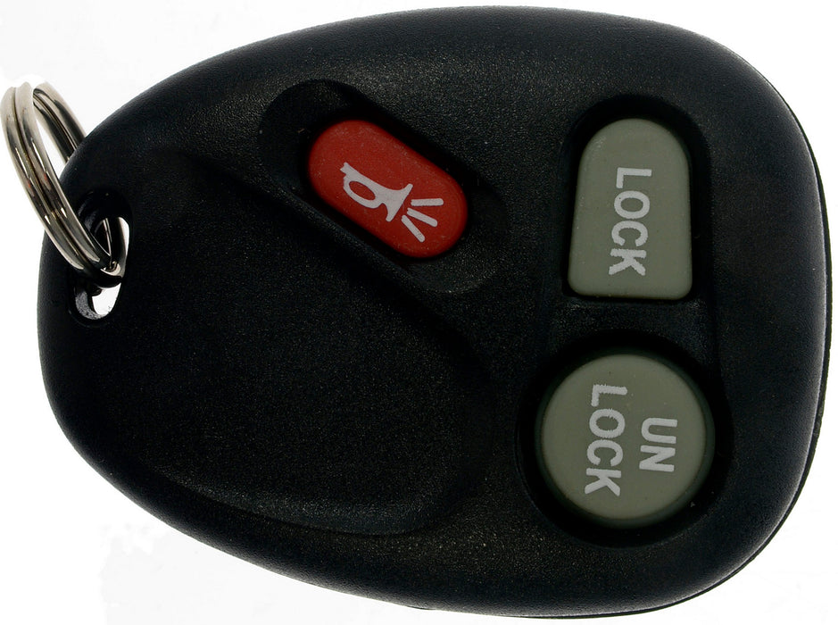 Keyless Entry Transmitter for GMC Yukon XL 2500 2002 2001 P-2770847