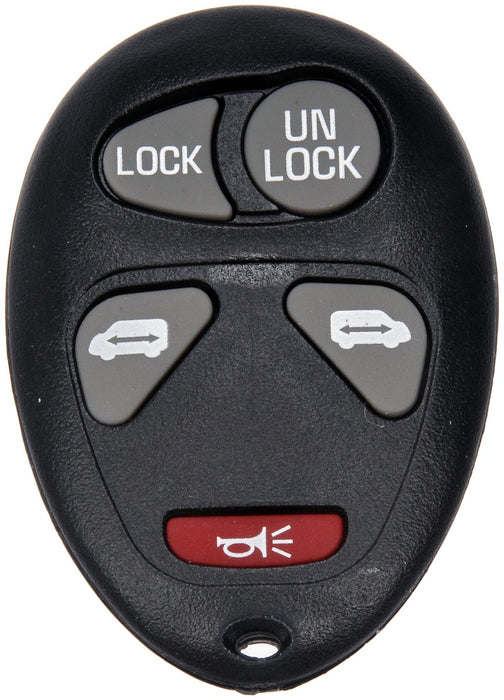 Keyless Entry Transmitter for Chevrolet Venture 2005 2004 2003 2002 2001 P-2770857