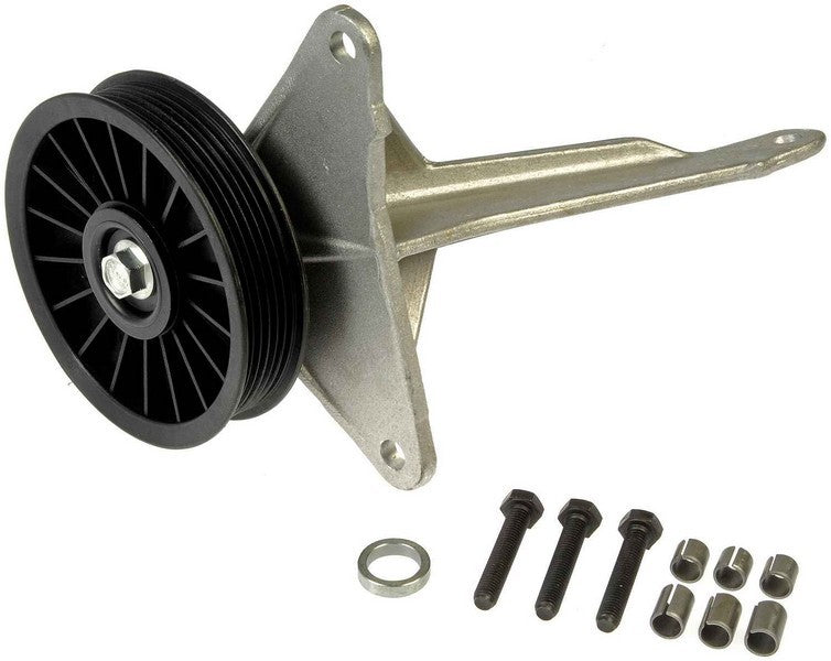 A/C Compressor Bypass Pulley for Chrysler Grand Voyager 3.3L V6 2000 P-2779695