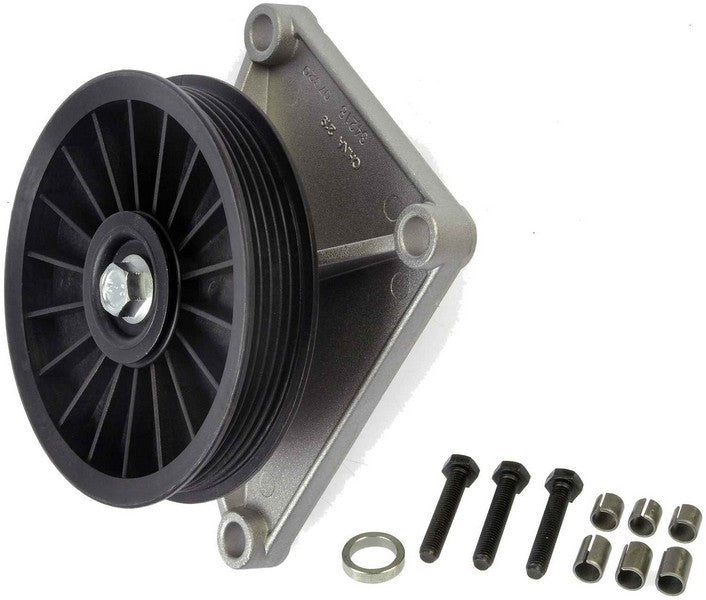 A/C Compressor Bypass Pulley for Saturn SL 1998 1997 1996 1995 1994 P-2780121