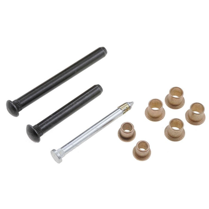 Front OR Rear Door Hinge Pin and Bushing Kit for Dodge Aries 1989 1988 1987 1986 1985 P-2780860