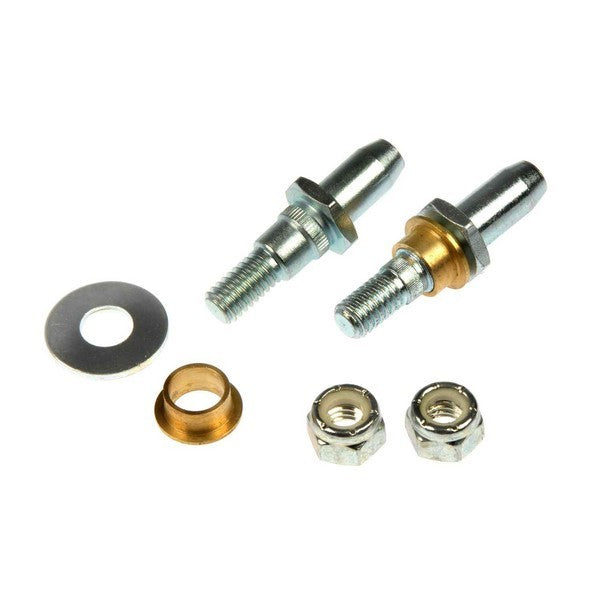 Front OR Rear Door Hinge Pin and Bushing Kit for GMC Sierra 1500 HD Classic 2007 P-2781888