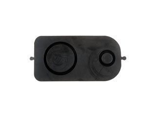 Brake Master Cylinder Reservoir Cap Gasket for Chevrolet V1500 Suburban 1991 1990 1989 P-2787331