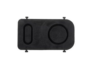 Brake Master Cylinder Reservoir Cap Gasket for Dodge D250 1993 1992 1991 1990 1989 1988 1987 1986 P-2787689