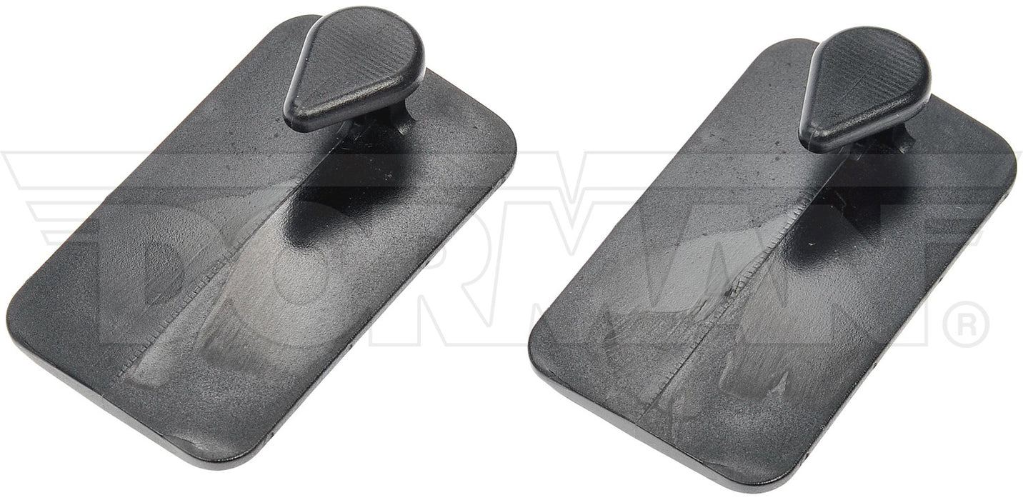 Floor Mat Retainer for Dodge Charger 2015 2014 2013 2012 2011 2010 2009 P-2790641