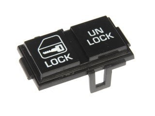 Front Left/Driver Side Door Lock Switch for Chevrolet Cavalier 1990 1989 1988 1987 1986 1985 1984 1983 P-2793956