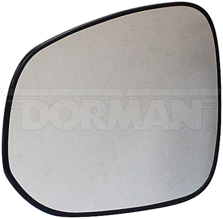 Left Door Mirror Glass for Toyota RAV4 LE 2016 2015 2014 2013 - Dorman 55029