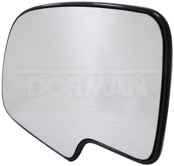 Left Door Mirror Glass for GMC Sierra 3500 2006 2005 2004 2003 2002 2001 P-2798393