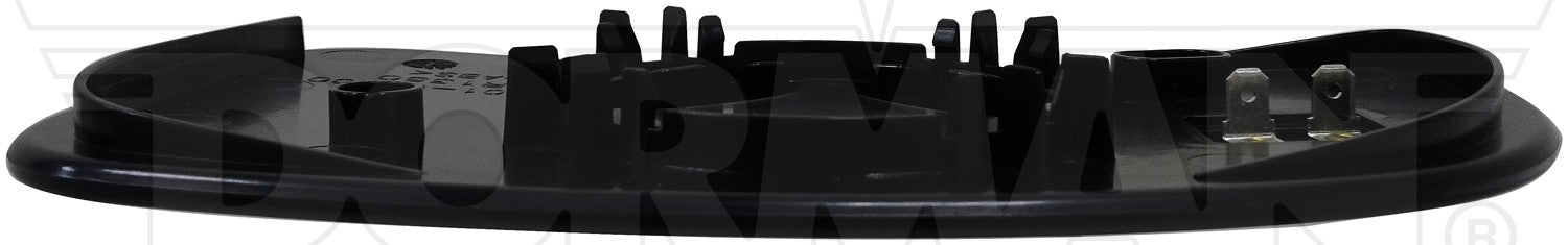 Right Door Mirror Glass for GMC Envoy XUV 2005 2004 P-2798480